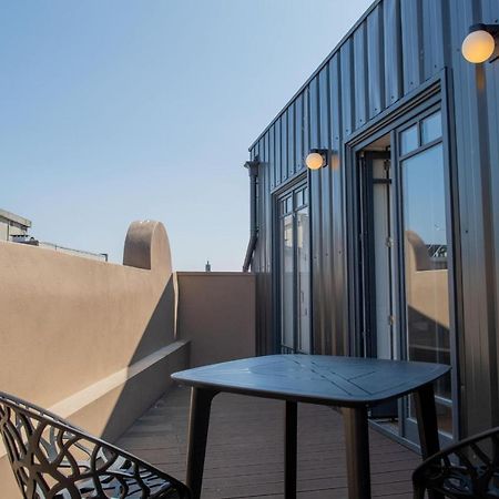 Spacious Studio W/ Balcony & Ac By Lovelystay ปอร์โต ภายนอก รูปภาพ