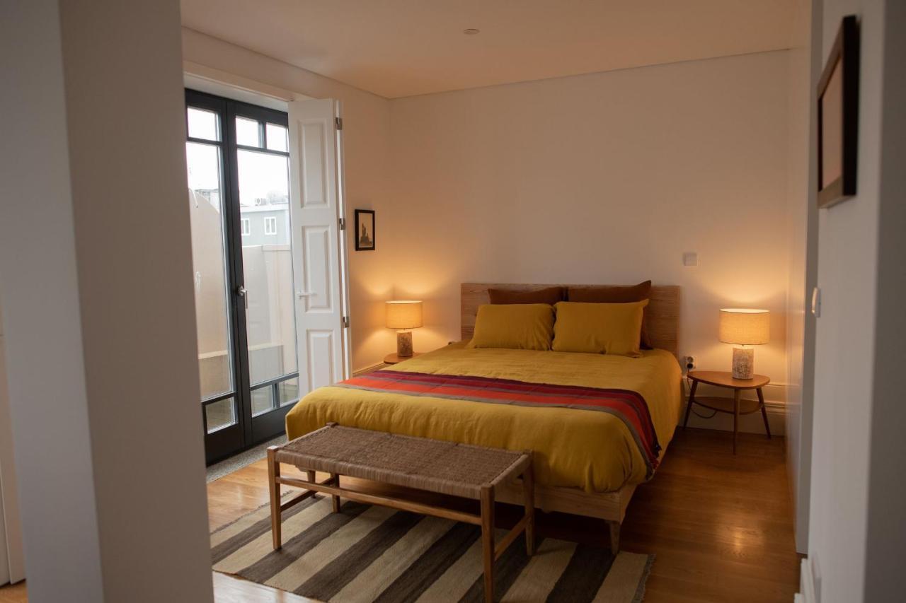 Spacious Studio W/ Balcony & Ac By Lovelystay ปอร์โต ภายนอก รูปภาพ